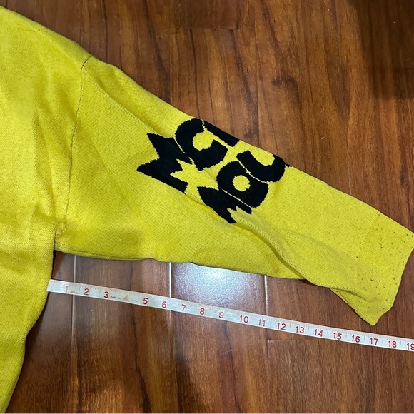 Mickey Mouse Vintage Sweater Size 2X Unisex - Picture 8 of 8